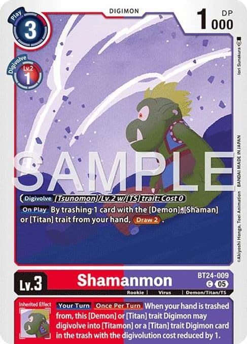 Shamanmon