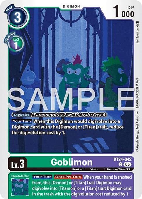 Goblimon