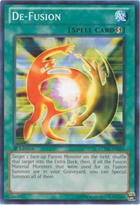 De-Fusion