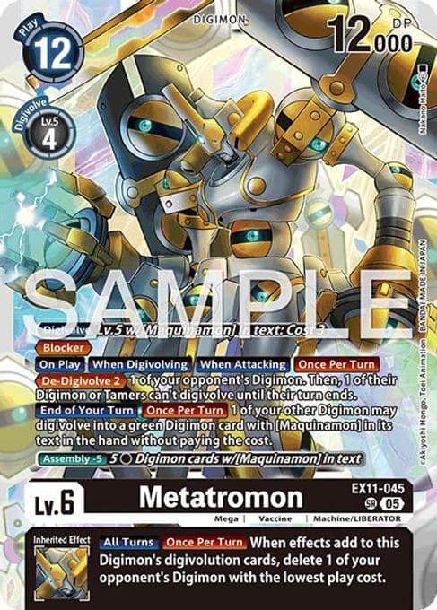 Metatromon