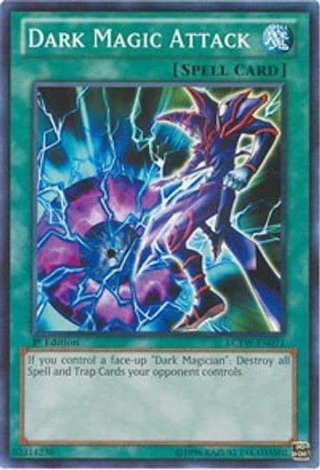 Dark Magic Attack