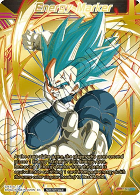 Energy Marker (M-37) (Championship 2025 Finals Energy Marker)