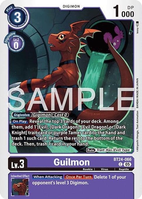 Guilmon