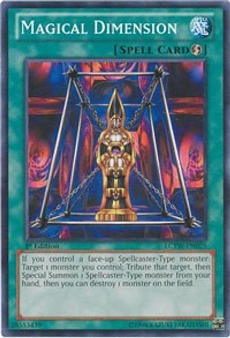 Magical Dimension