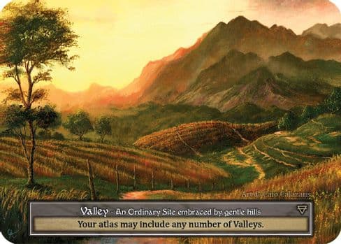 Valley