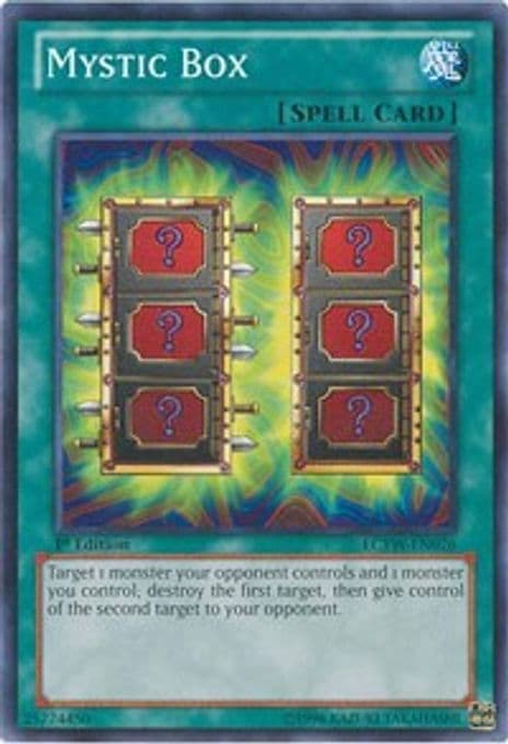 Mystic Box