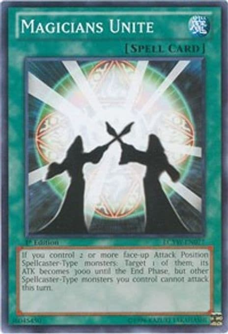 Magicians Unite