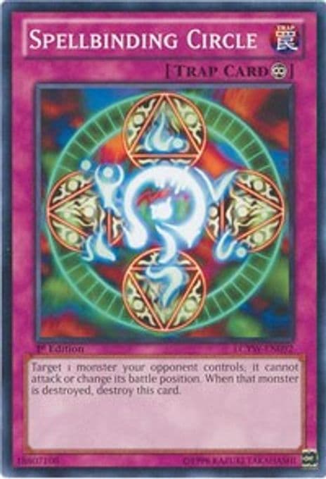 Spellbinding Circle