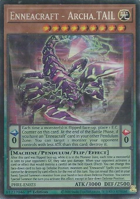 Enneacraft - Archa.TAIL (CR)