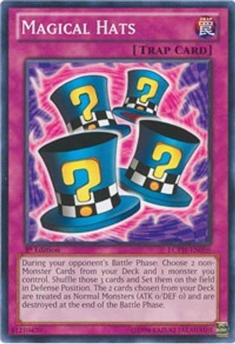 Magical Hats