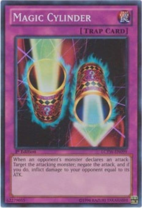 Magic Cylinder