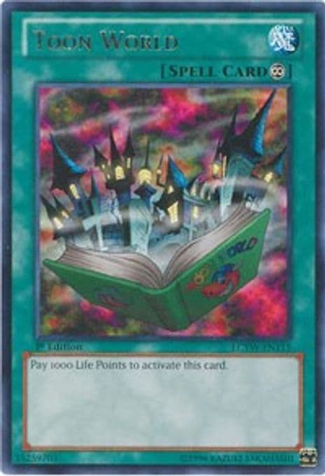 Toon World