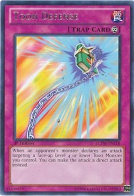 Toon Defense