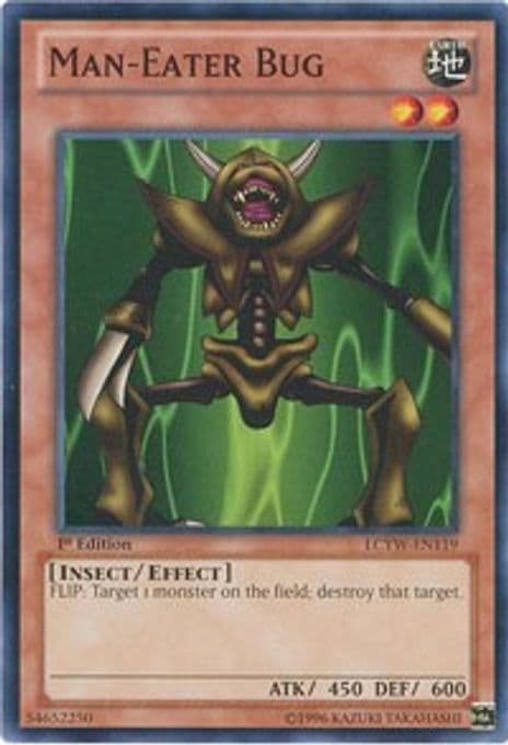 Man-Eater Bug