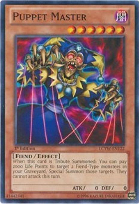 Puppet Master