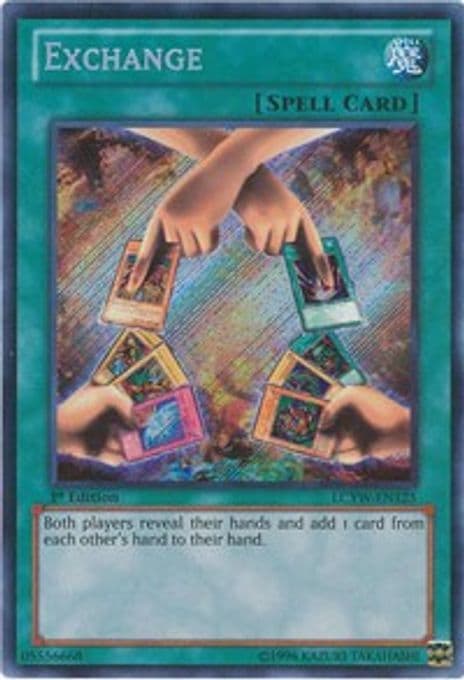 Exchange