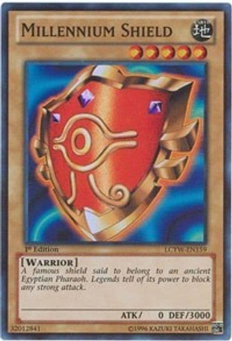 Millennium Shield