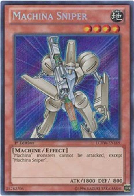 Machina Sniper