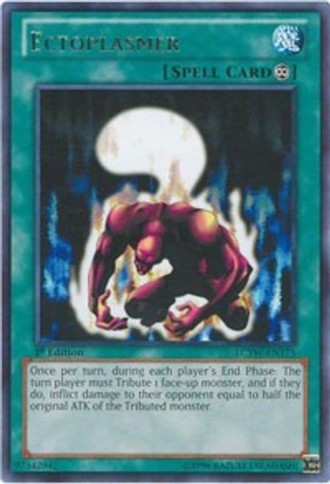 Ectoplasmer