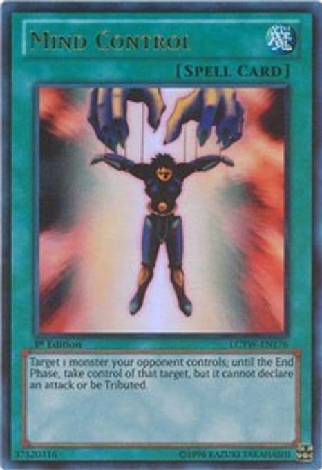 Mind Control