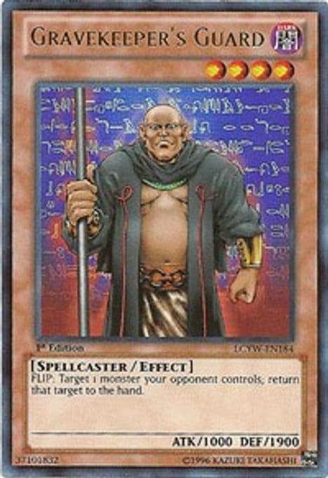 Gravekeeper's Guard