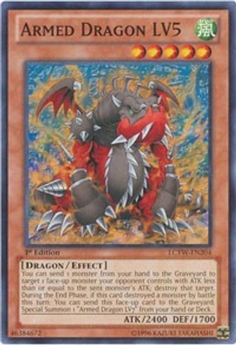 Armed Dragon LV5
