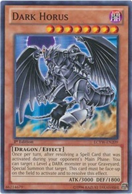 Dark Horus