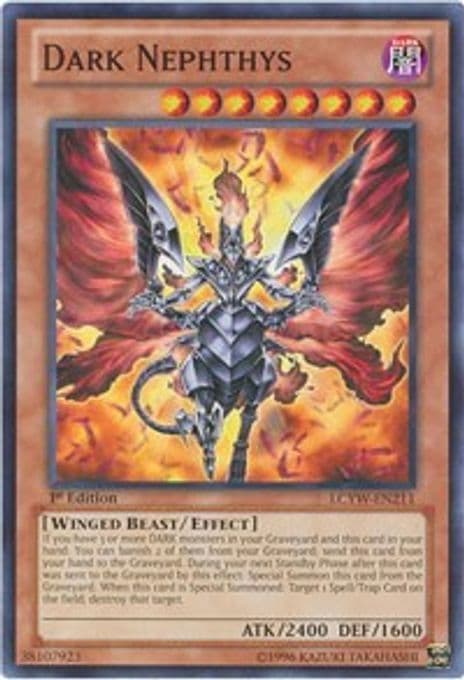 Dark Nephthys