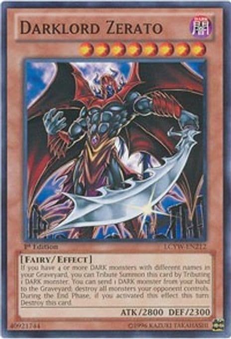 Darklord Zerato