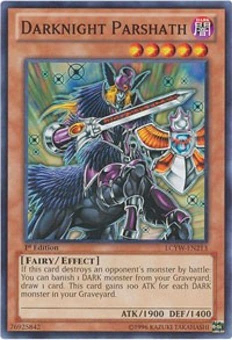 Darknight Parshath