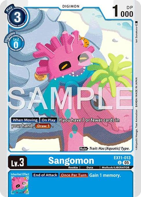 Sangomon