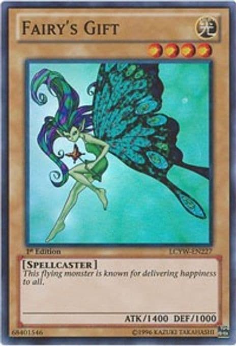 Fairy's Gift