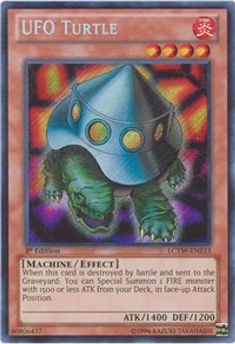 UFO Turtle