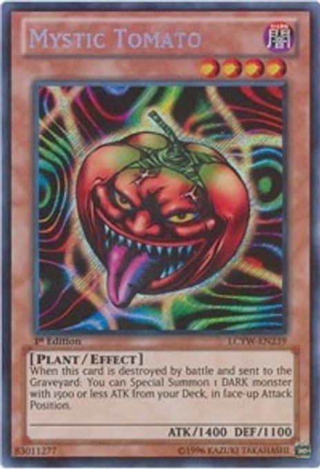 Mystic Tomato