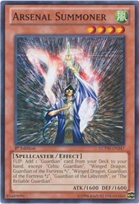 Arsenal Summoner