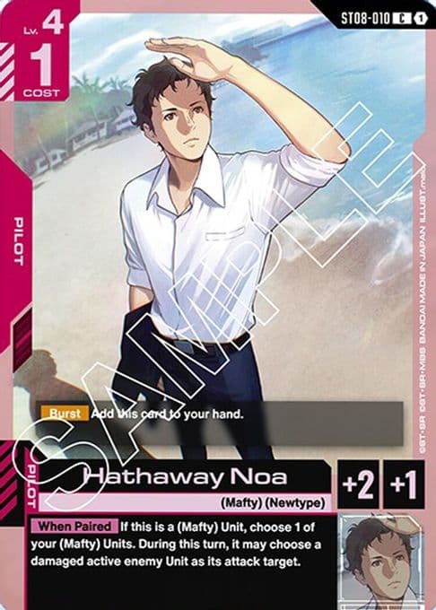 Hathaway Noa