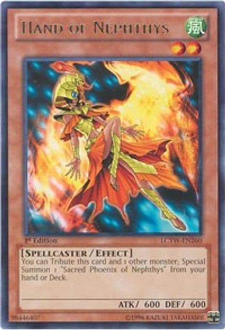 Hand of Nephthys