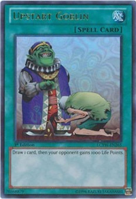 Upstart Goblin