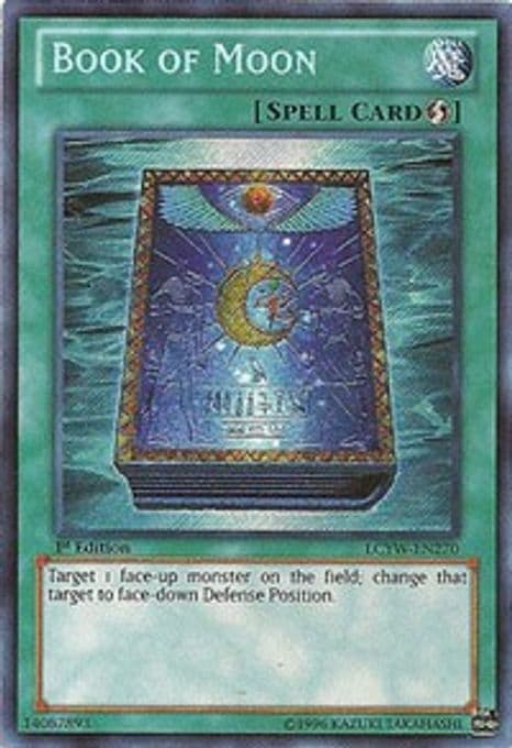 Book of Moon