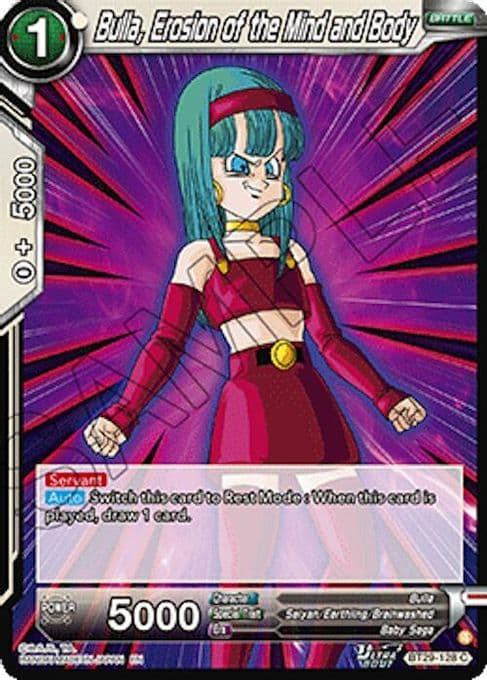 Bulla, Erosion of the Mind and Body