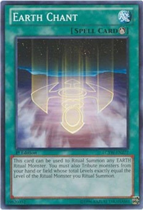 Earth Chant