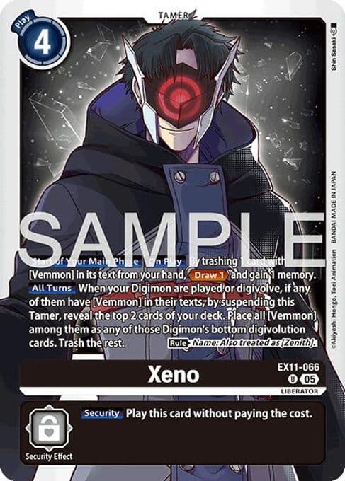 Xeno