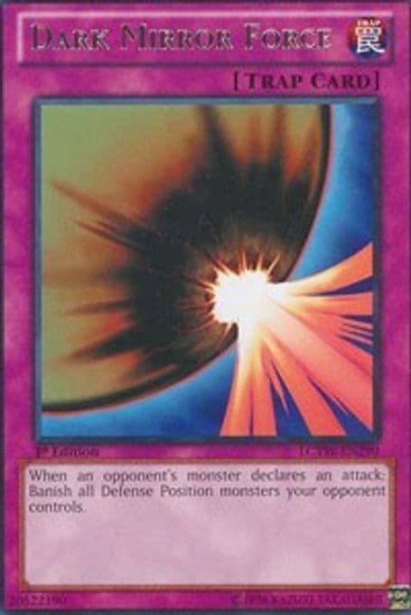 Dark Mirror Force