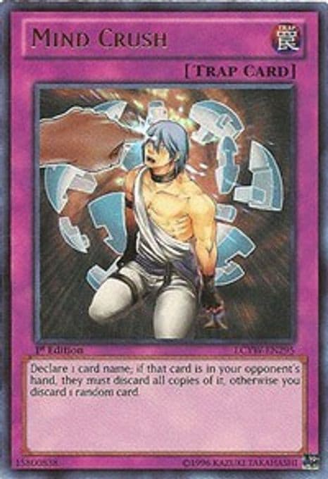 Mind Crush