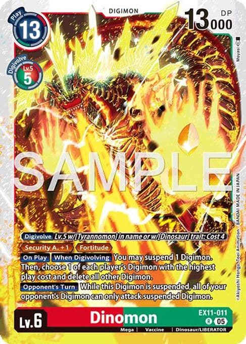 Dinomon