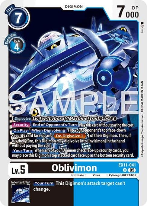 Oblivimon