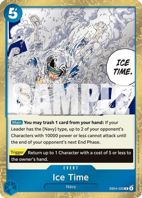 Ice Time