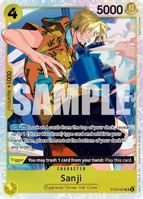 Sanji