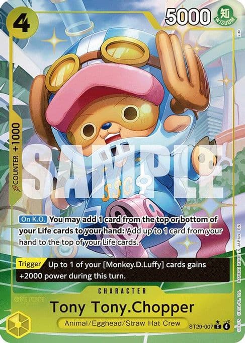 Tony Tony.Chopper (Full Art)