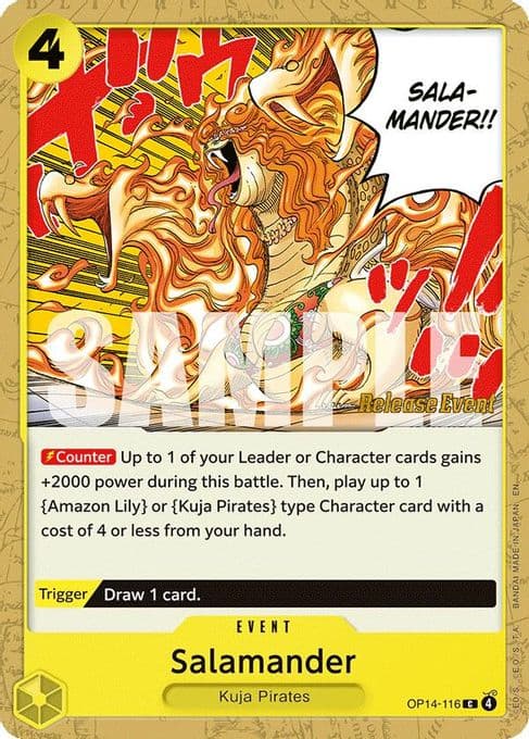 Salamander